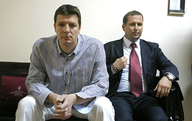 Вучићев потпис је кривотворен